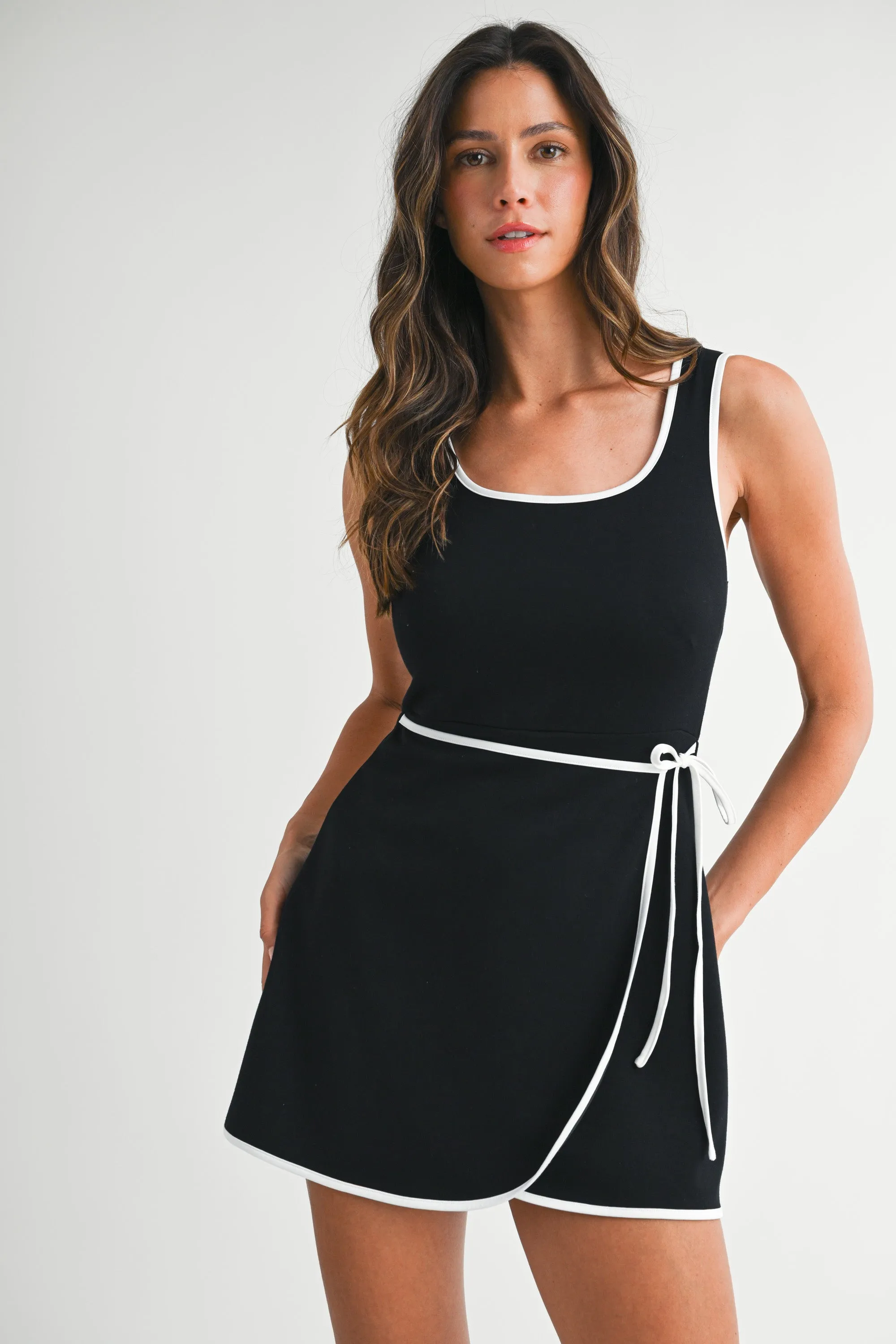 Black Sand Romper sold by Brightside Boutique