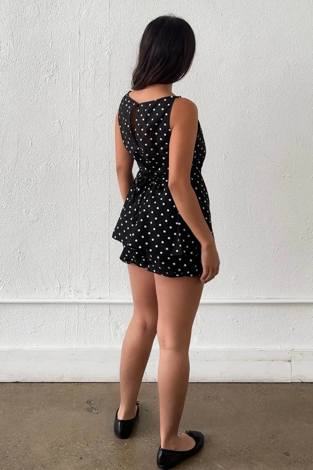 French Flirt Short Set sold by Brightside Boutique product image thumbnail 3
