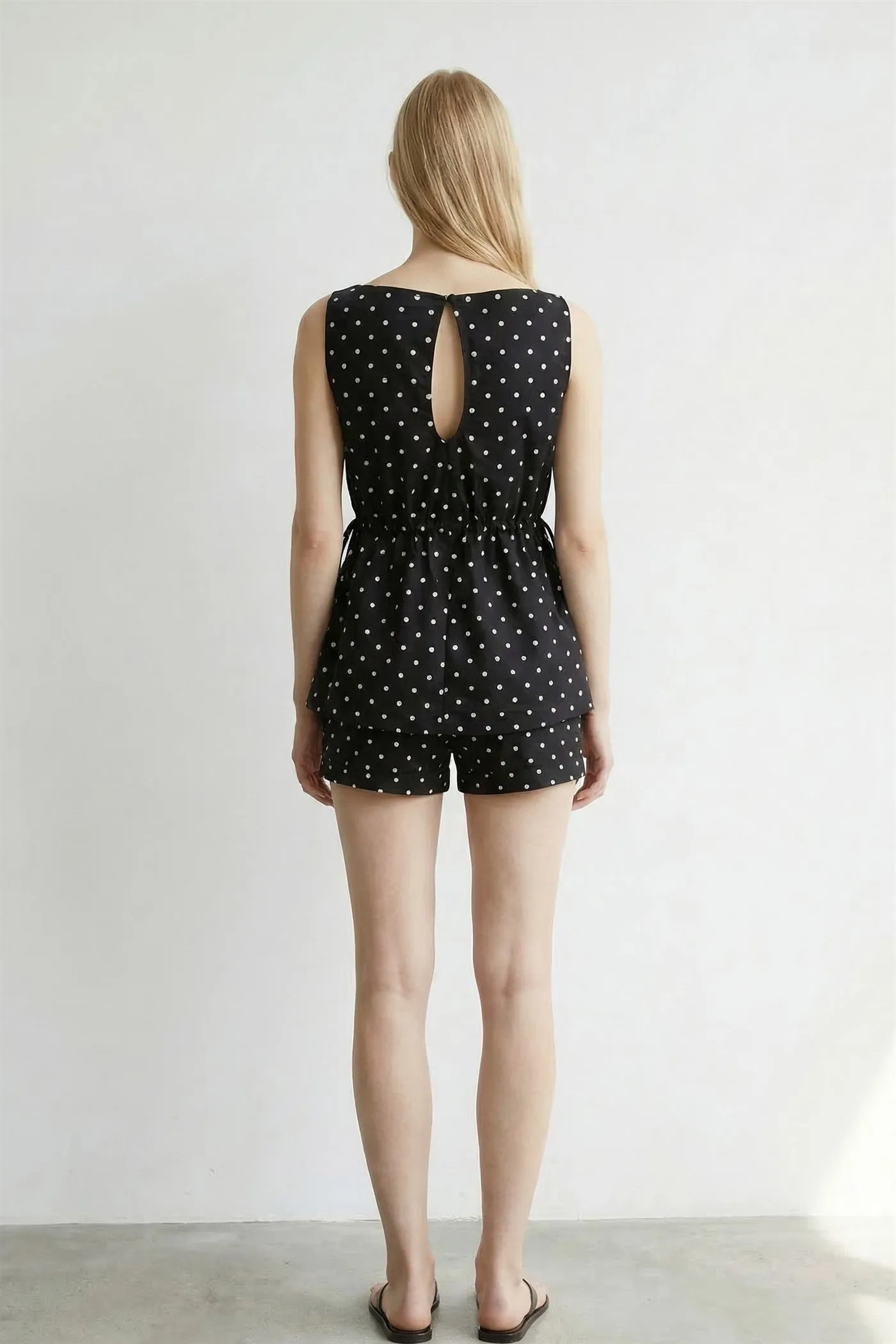 French Flirt Short Set sold by Brightside Boutique product image thumbnail 5