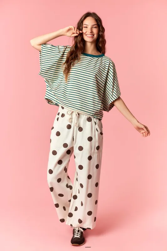 Cottage Coast Tee made by Brightside Boutique