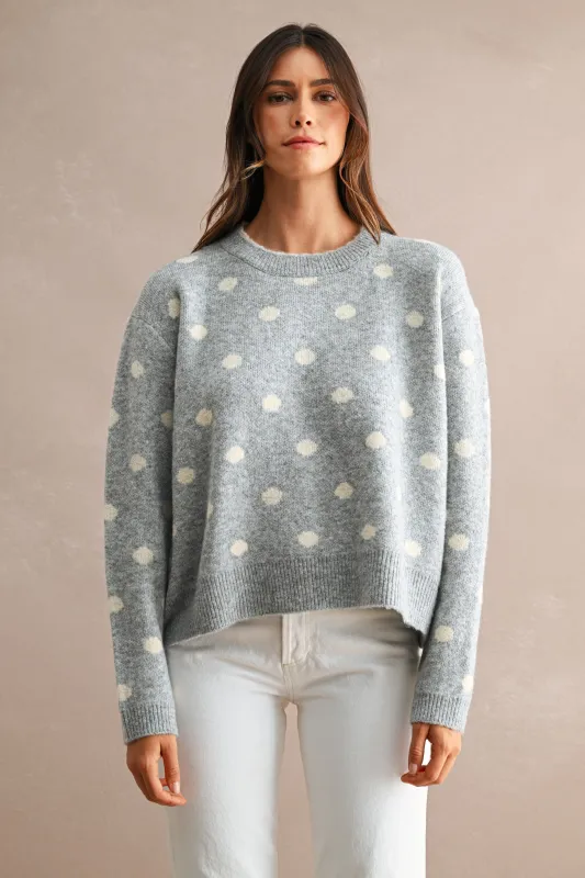 The Margot Sweater made by MABLE