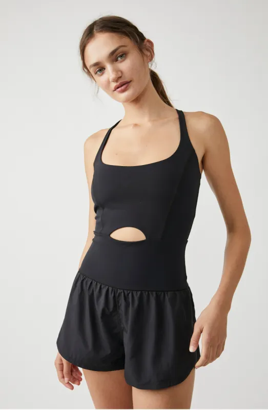 Free People Righteous Runsie sold by Brightside Boutique