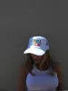 Cool Mom Trucker Hat sold by Brightside Boutique