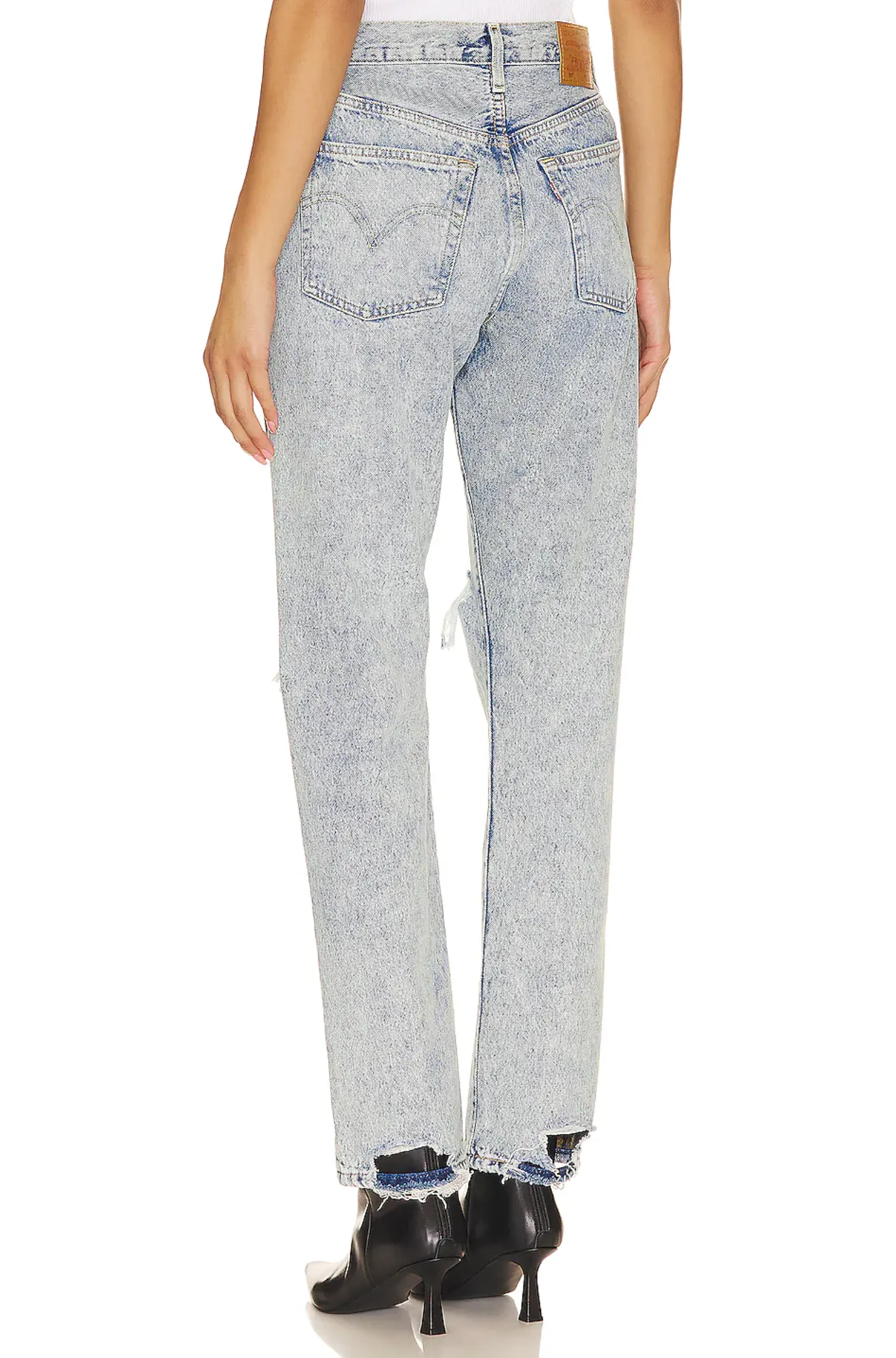 Levi’s 501 Original sold by Brightside Boutique product image thumbnail 4