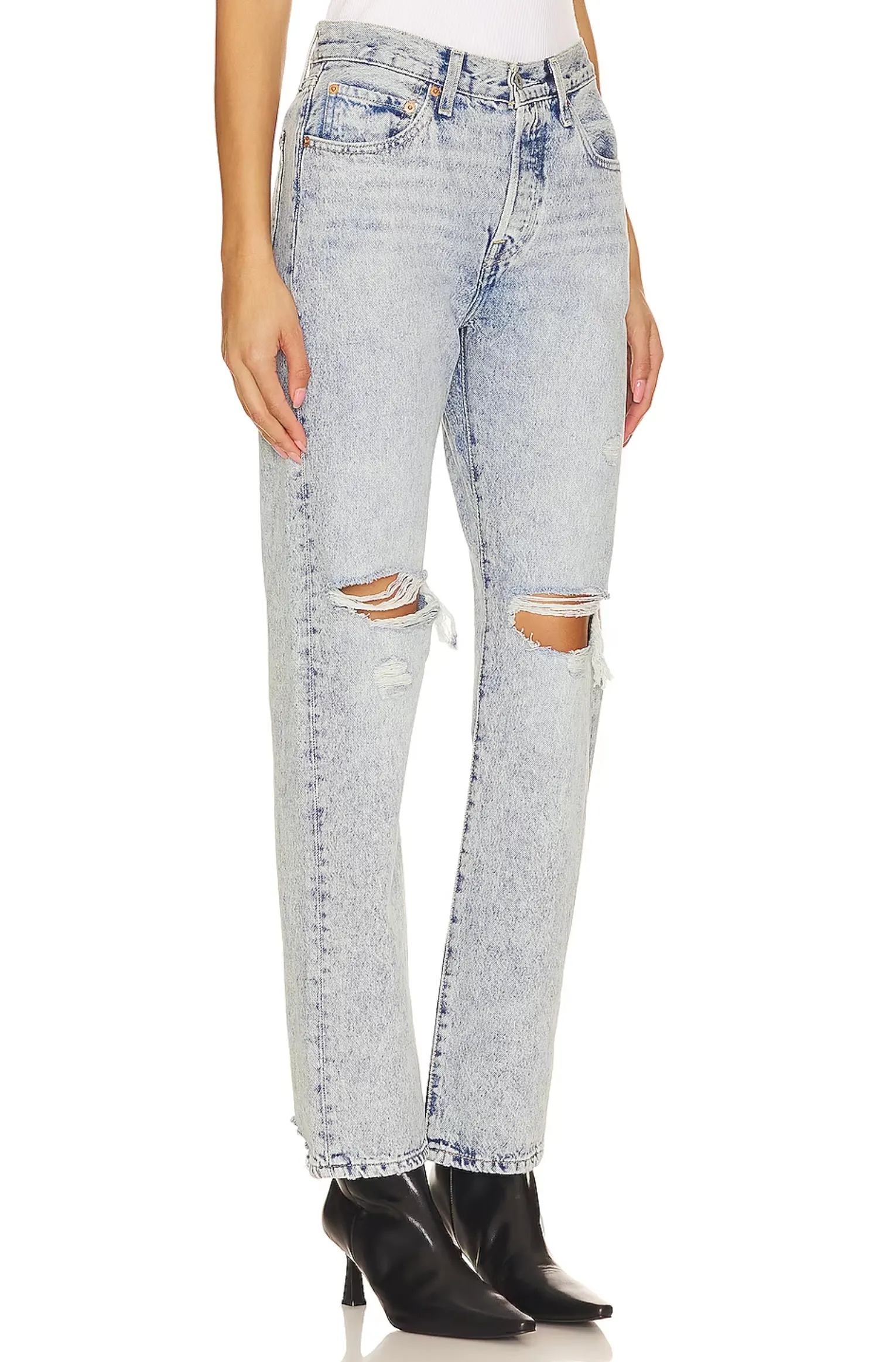 Levi’s 501 Original sold by Brightside Boutique product image thumbnail 3