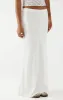 BDG Linen Maxi Skirt sold by Brightside Boutique