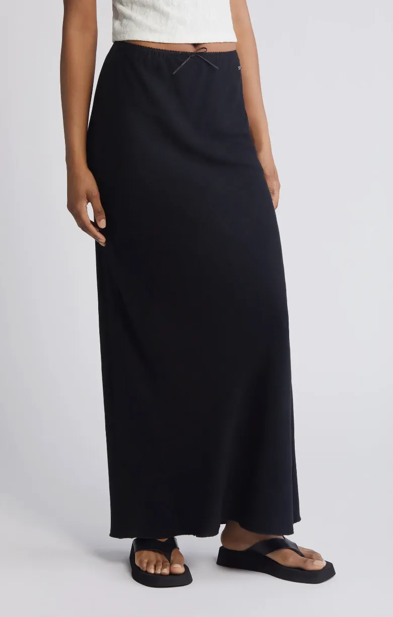 BDG Linen Maxi Skirt sold by Brightside Boutique product image thumbnail 5