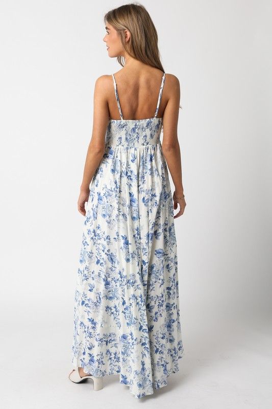 Kate Maxi Dress sold by Brightside Boutique product image thumbnail 3