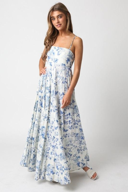 Kate Maxi Dress sold by Brightside Boutique product image thumbnail 2