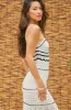 Cleo Crochet Dress sold by Brightside Boutique