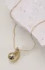Peyton Teardrop Necklace sold by Brightside Boutique