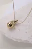 Peyton Teardrop Necklace sold by Brightside Boutique