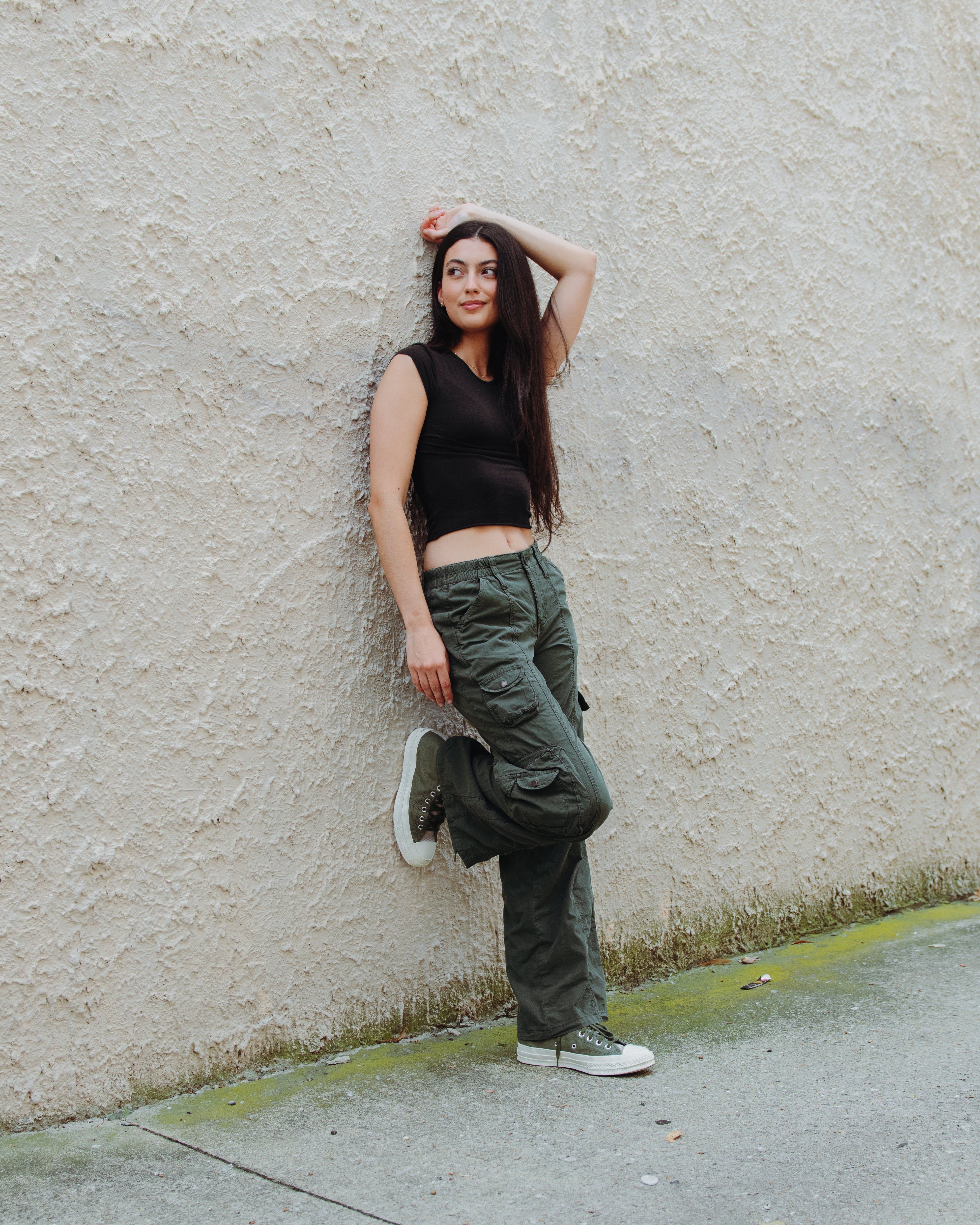 BDG New Y2K Cargo Pant sold by Brightside Boutique