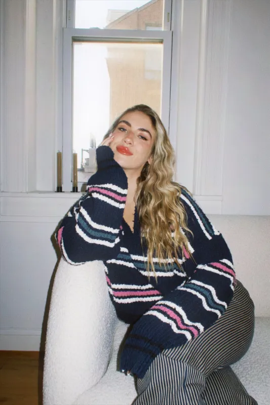 Free People Kennedy Pullover sold by Brightside Boutique