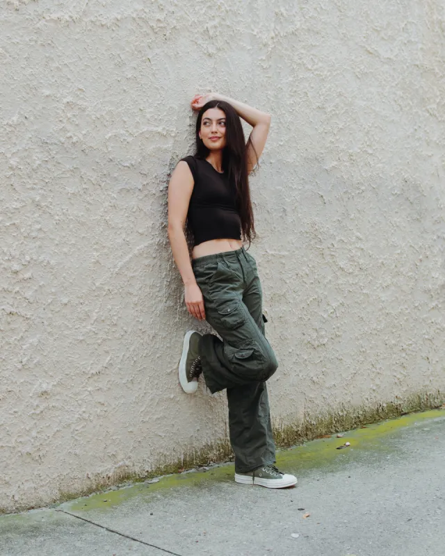 BDG New Y2K Cargo Pant sold by Brightside Boutique