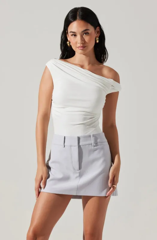 ASTR Fiora Bodysuit sold by Brightside Boutique