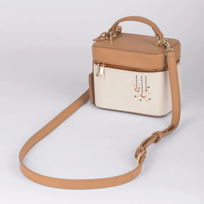 Everyday Fawn Vanity Bag sold by Wanderlust and Co