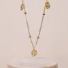 Daisy Multi Gold Body Chain sold by Wanderlust and Co
