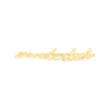 Wanderlust Gold Bangle sold by Wanderlust and Co