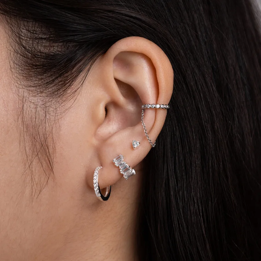 Silver Stack Set sold by Wanderlust and Co product image thumbnail 2