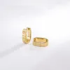 Ribbed Bar Earrings Set sold by Wanderlust and Co