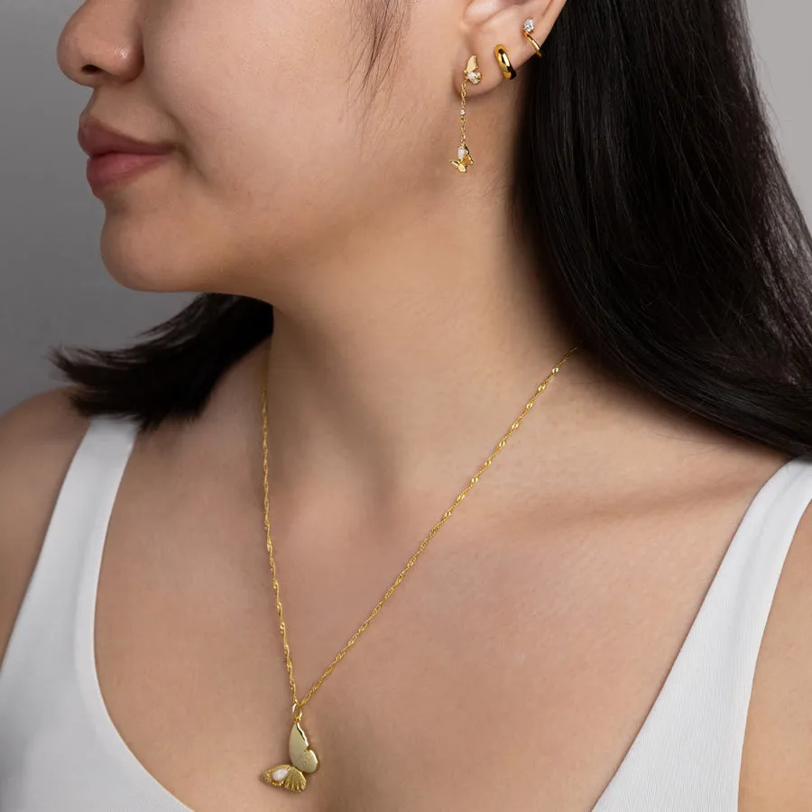 Butterfly Opal Set sold by Wanderlust and Co product image thumbnail 2