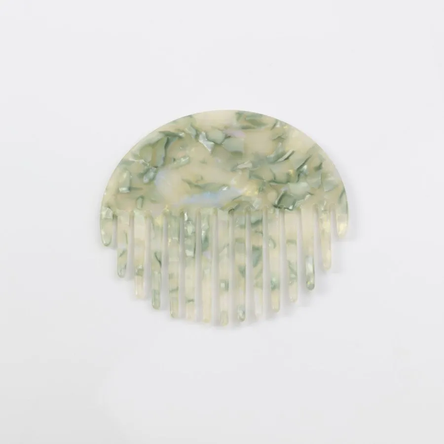 Essentials Circle Sage Comb sold by Wanderlust and Co product image thumbnail 2