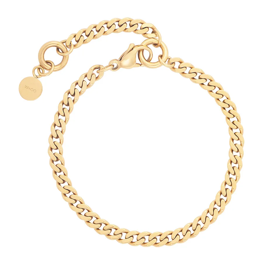 Chunky Chain Set sold by Wanderlust and Co product image thumbnail 4