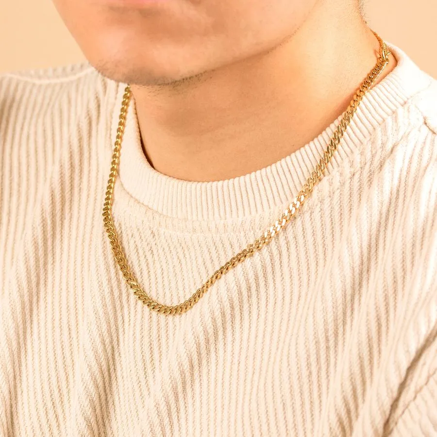 Chunky Chain Set sold by Wanderlust and Co product image thumbnail 3
