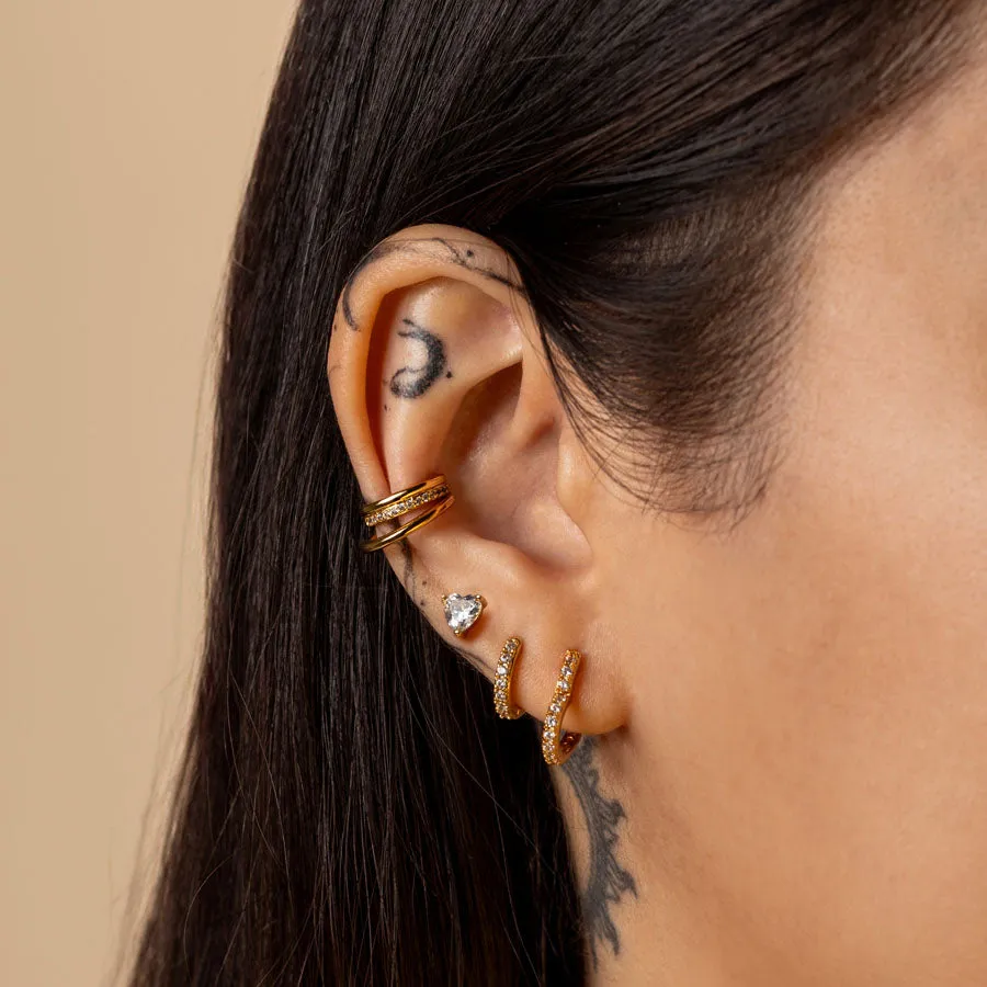 Classic Heart Set sold by Wanderlust and Co product image thumbnail 5