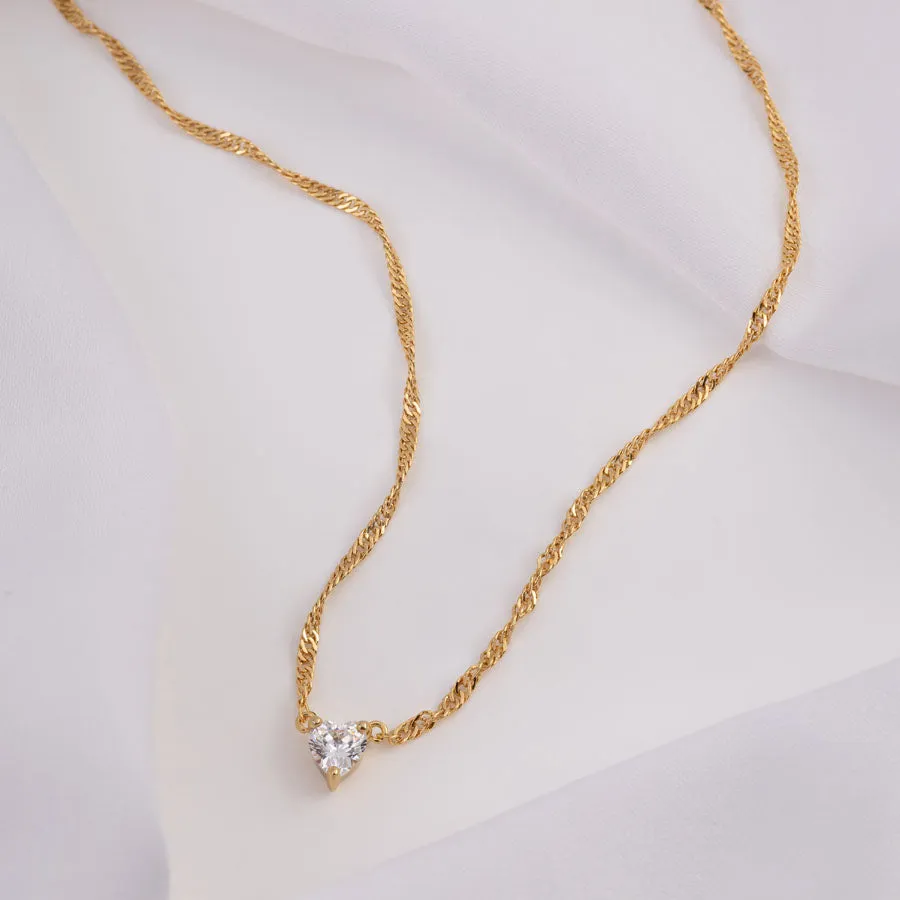 Classic Heart Set sold by Wanderlust and Co product image thumbnail 2