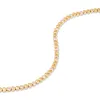 Multi Hearts 14K Gold Vermeil Bracelet sold by Wanderlust and Co