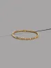 Multi Hearts 14K Gold Vermeil Bracelet sold by Wanderlust and Co