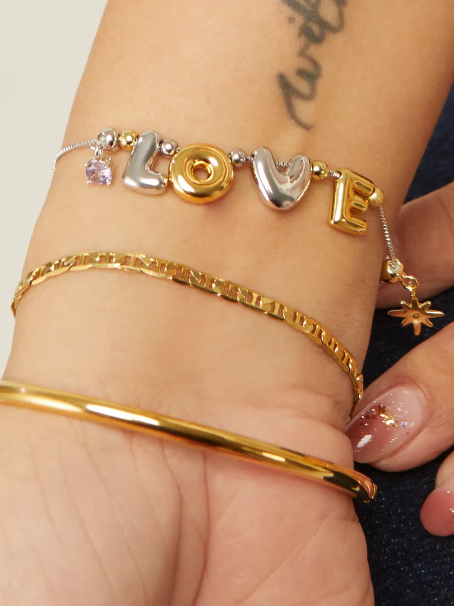 Diamante Silver Drop Charm sold by Wanderlust and Co product image thumbnail 2