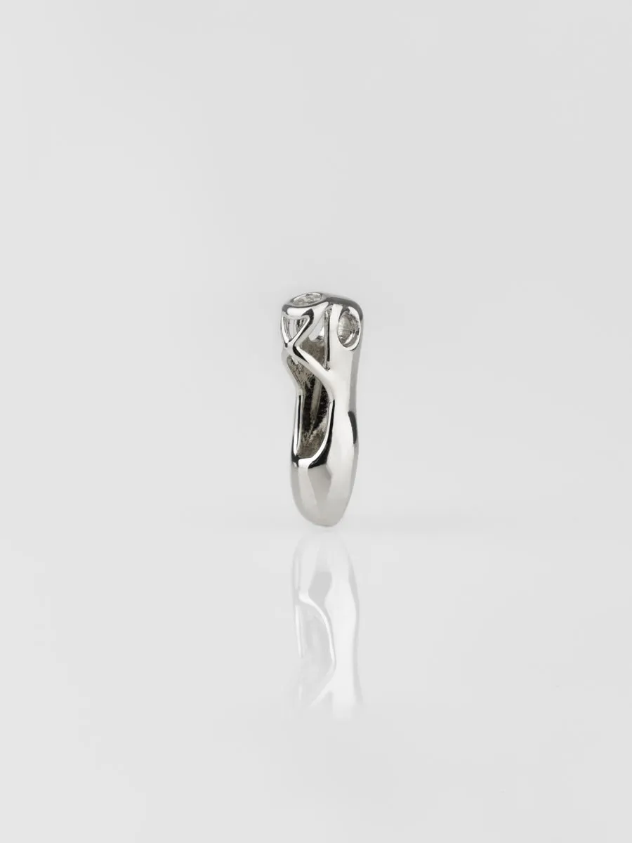 Ballet Silver Charm sold by Wanderlust and Co product image thumbnail 4