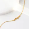 Scorpio Gold Necklace sold by Wanderlust and Co