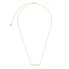 Scorpio Gold Necklace sold by Wanderlust and Co