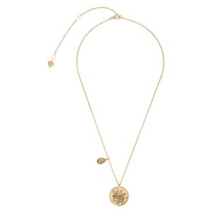 Out of this World Gold Necklace sold by Wanderlust and Co