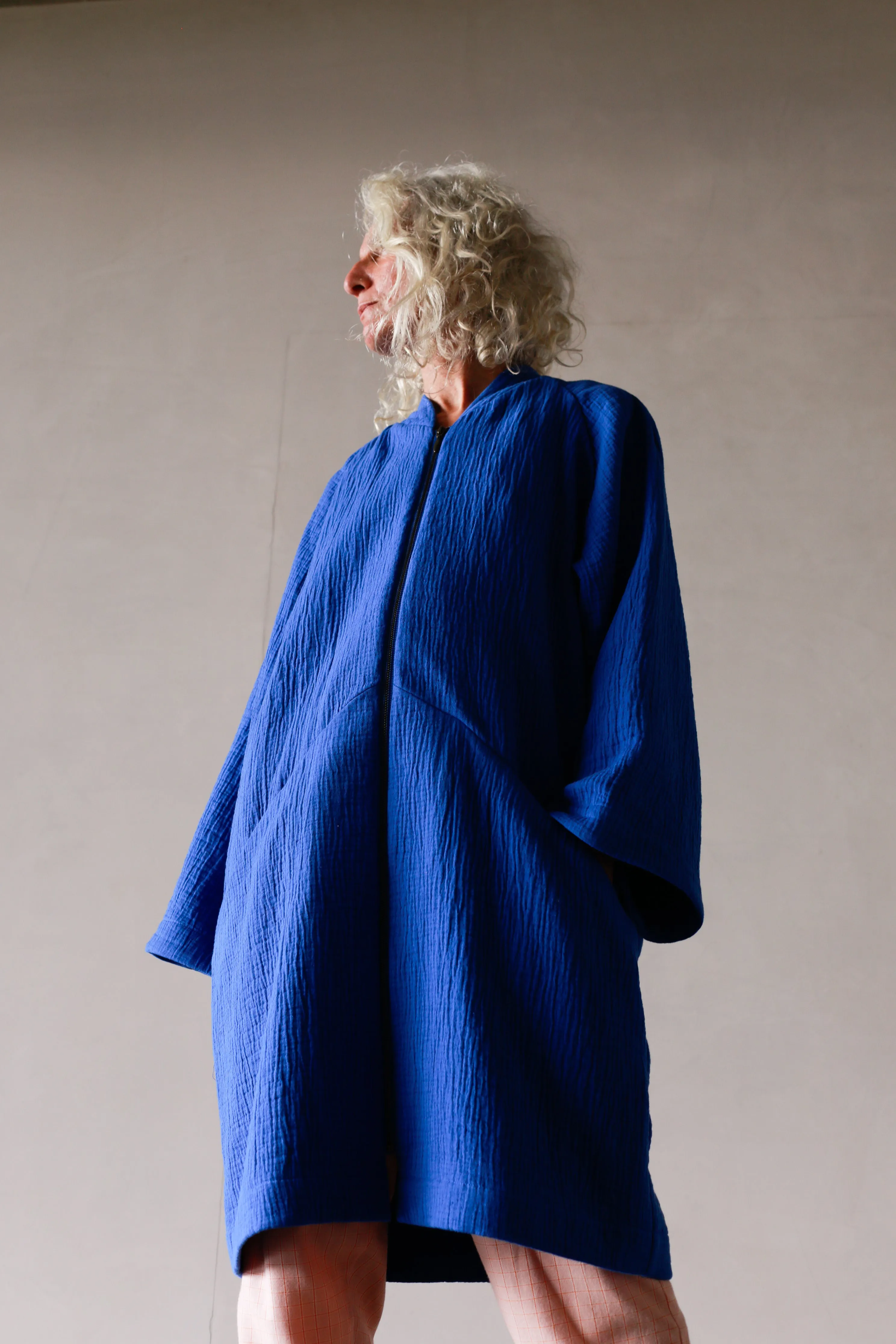 Yves Coat Adult Capsule 25 sold by Monkind product image thumbnail 2