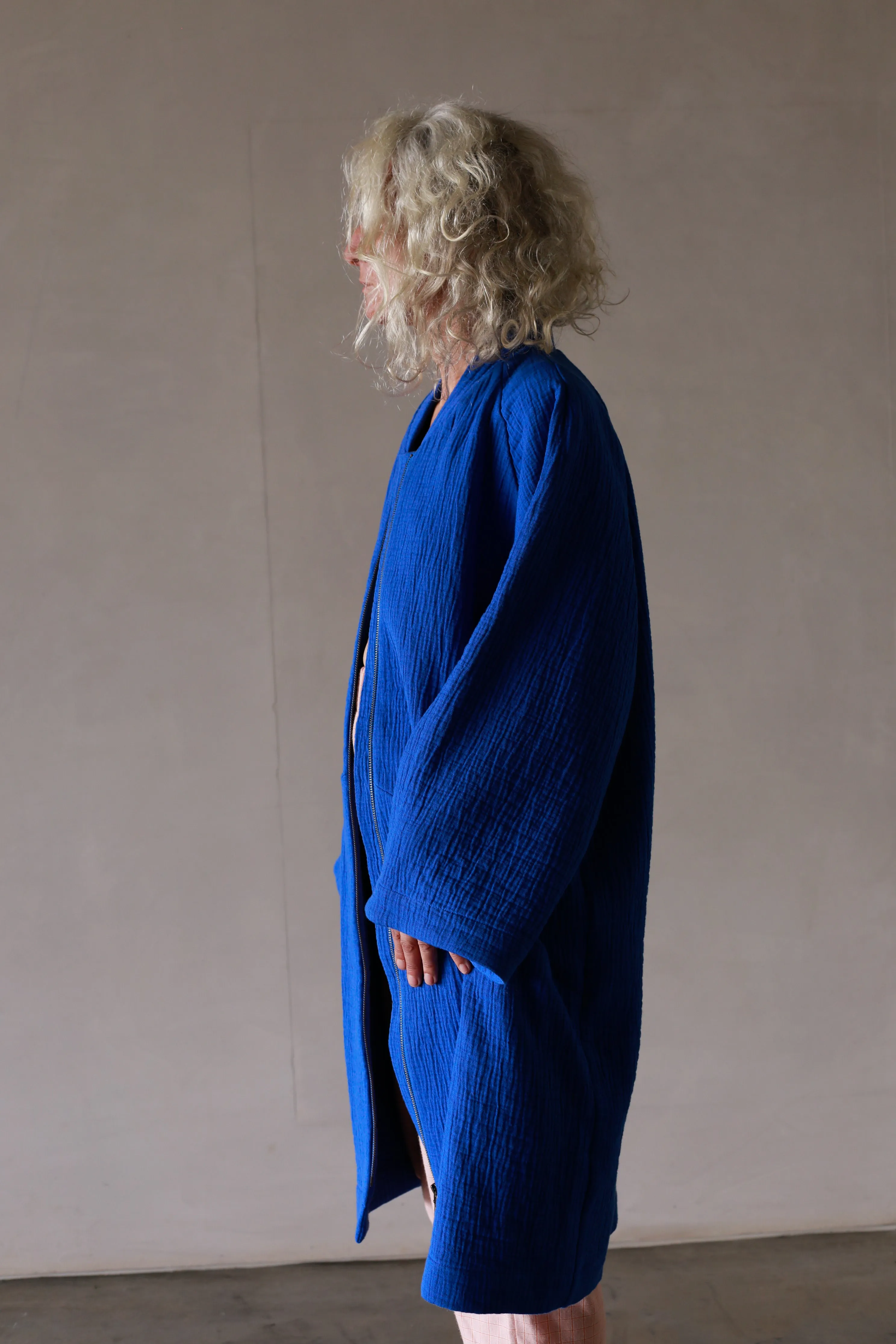 Yves Coat Adult Capsule 25 sold by Monkind product image thumbnail 3