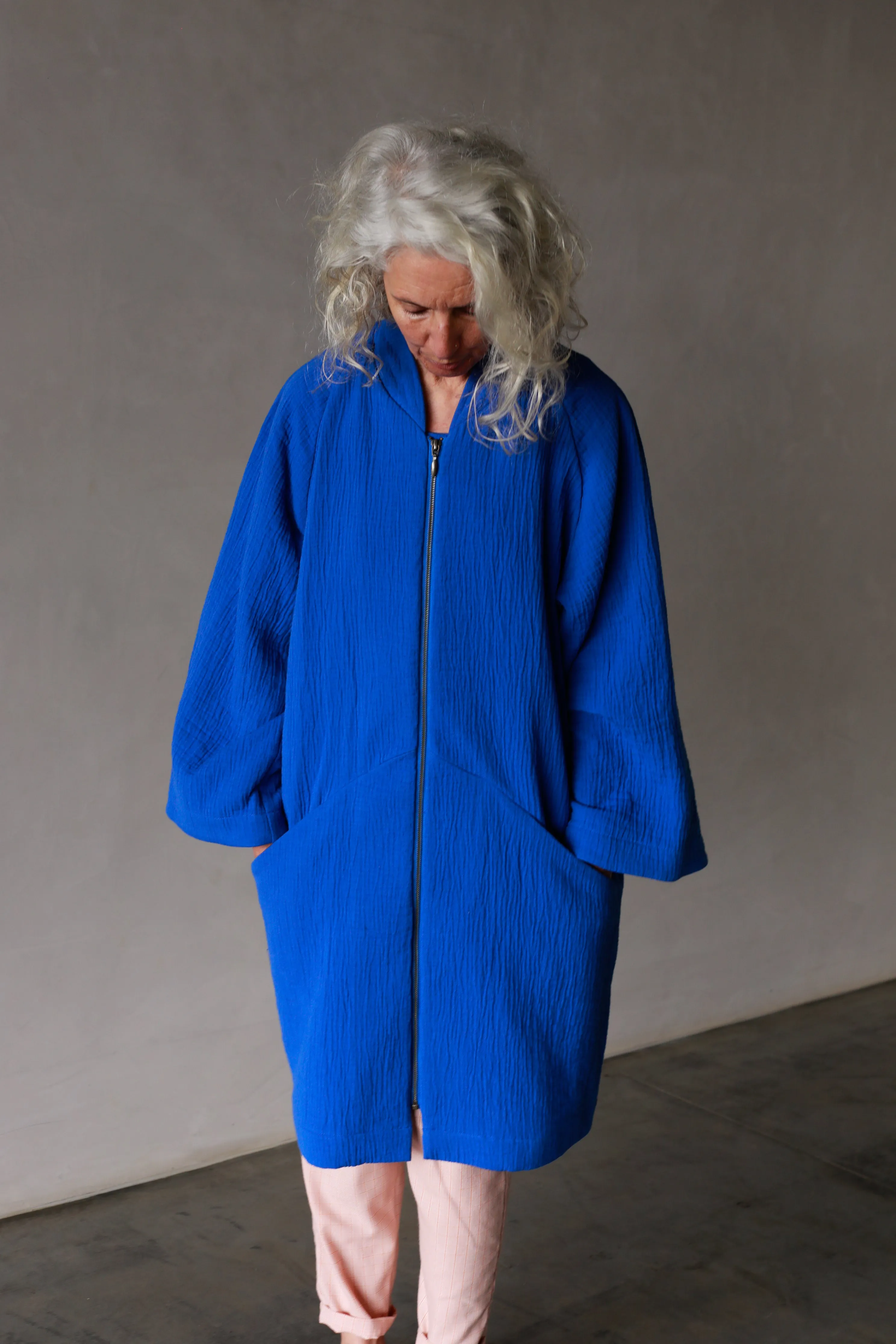 Yves Coat Adult Capsule 25 sold by Monkind product image thumbnail 4