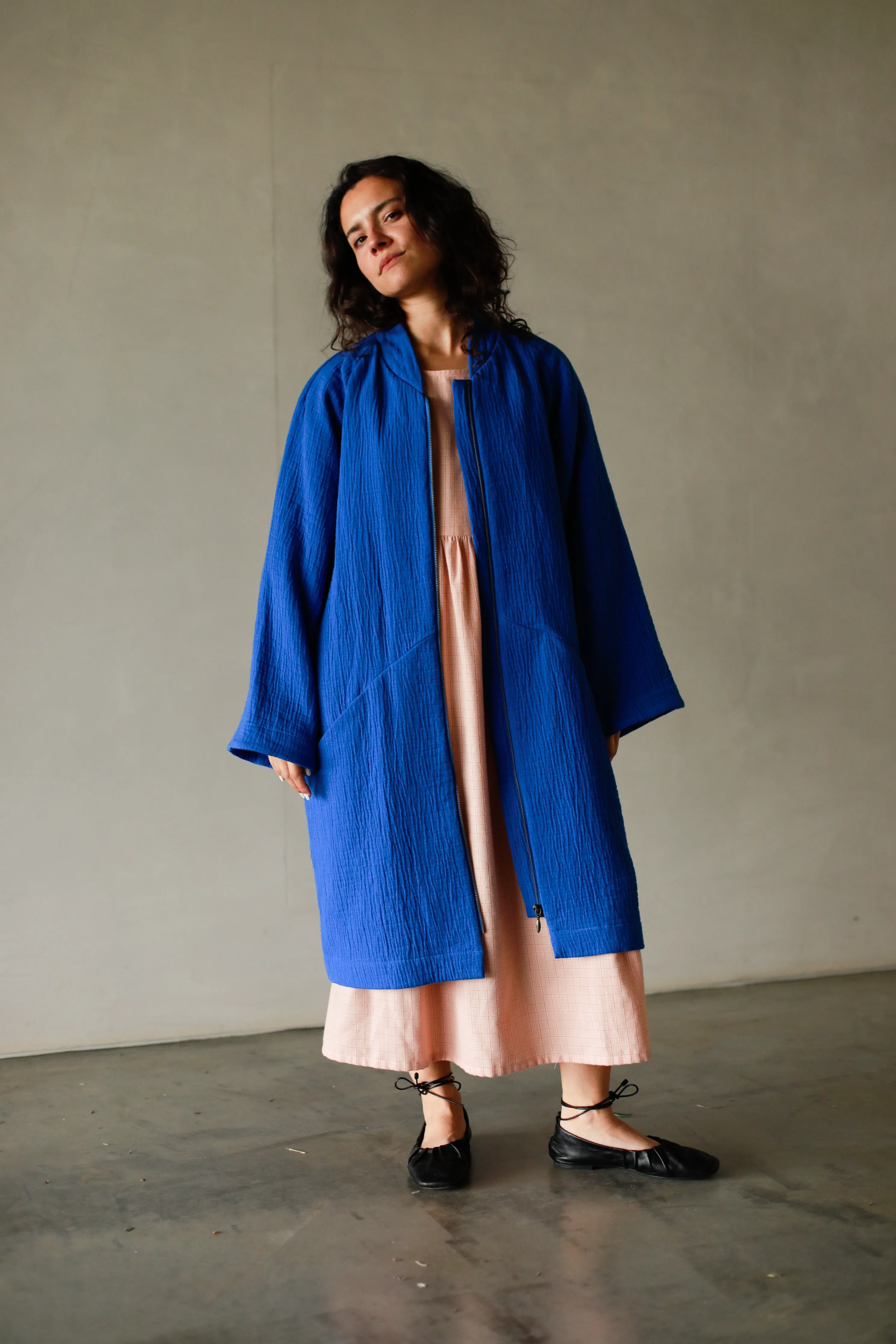 Yves Coat Adult Capsule 25 sold by Monkind product image thumbnail 5