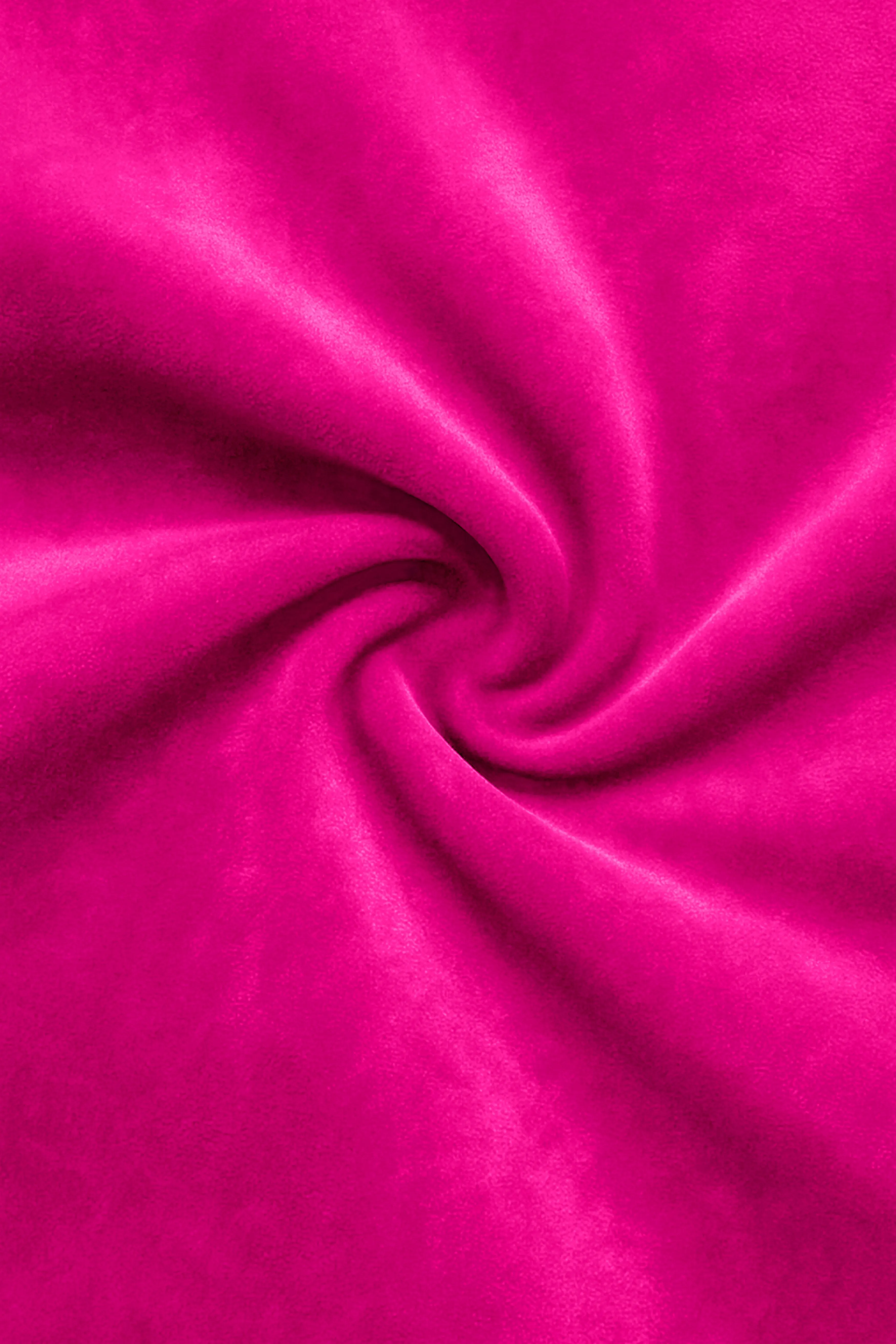 Rosivell-Fuchsia Pink Velvet Peak Lapel Tuxedo Suit sold by French Crown product image thumbnail 3