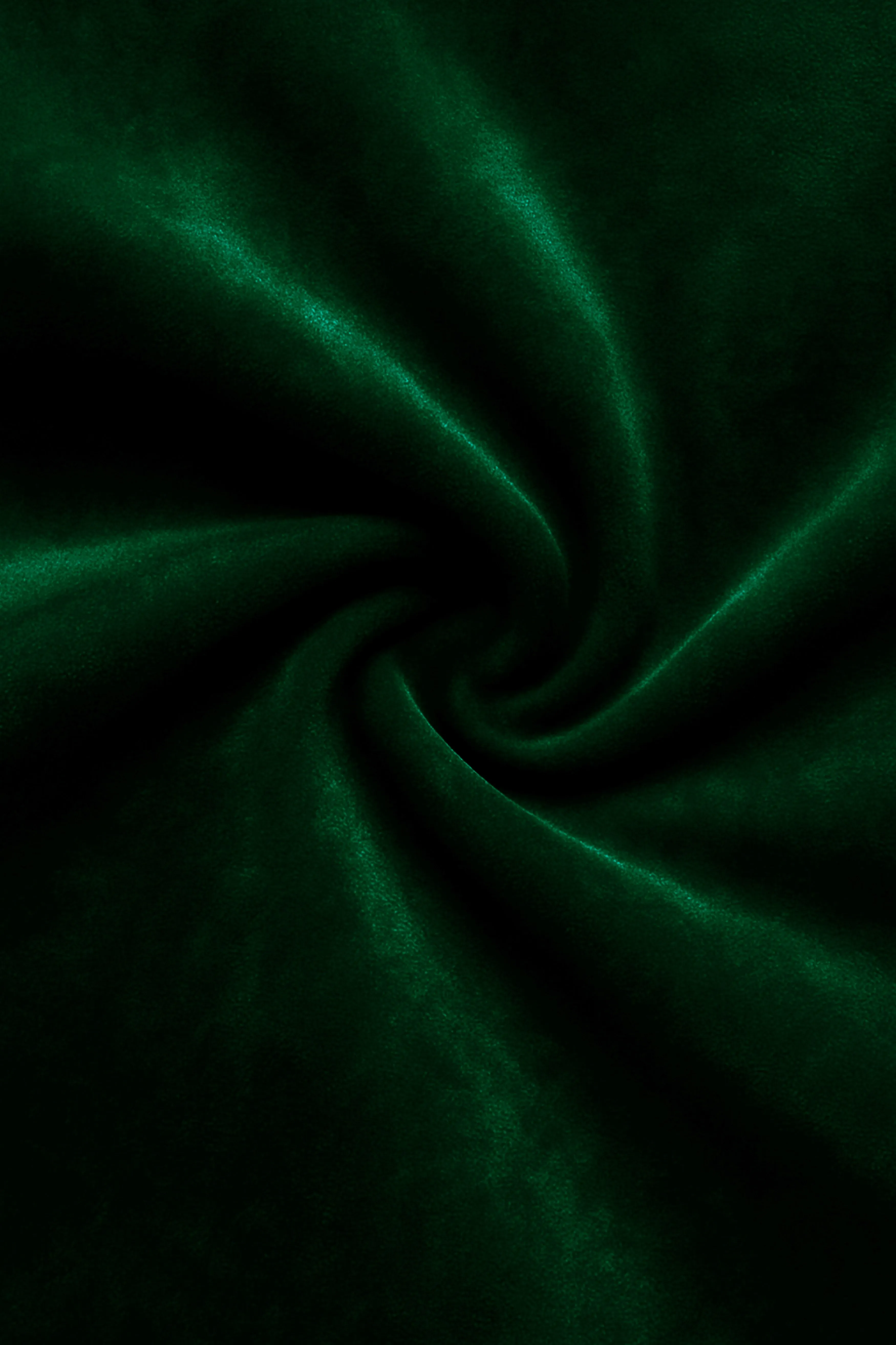 Virivell-Phthalo Green Velvet Peak Lapel Tuxedo Suit sold by French Crown product image thumbnail 3