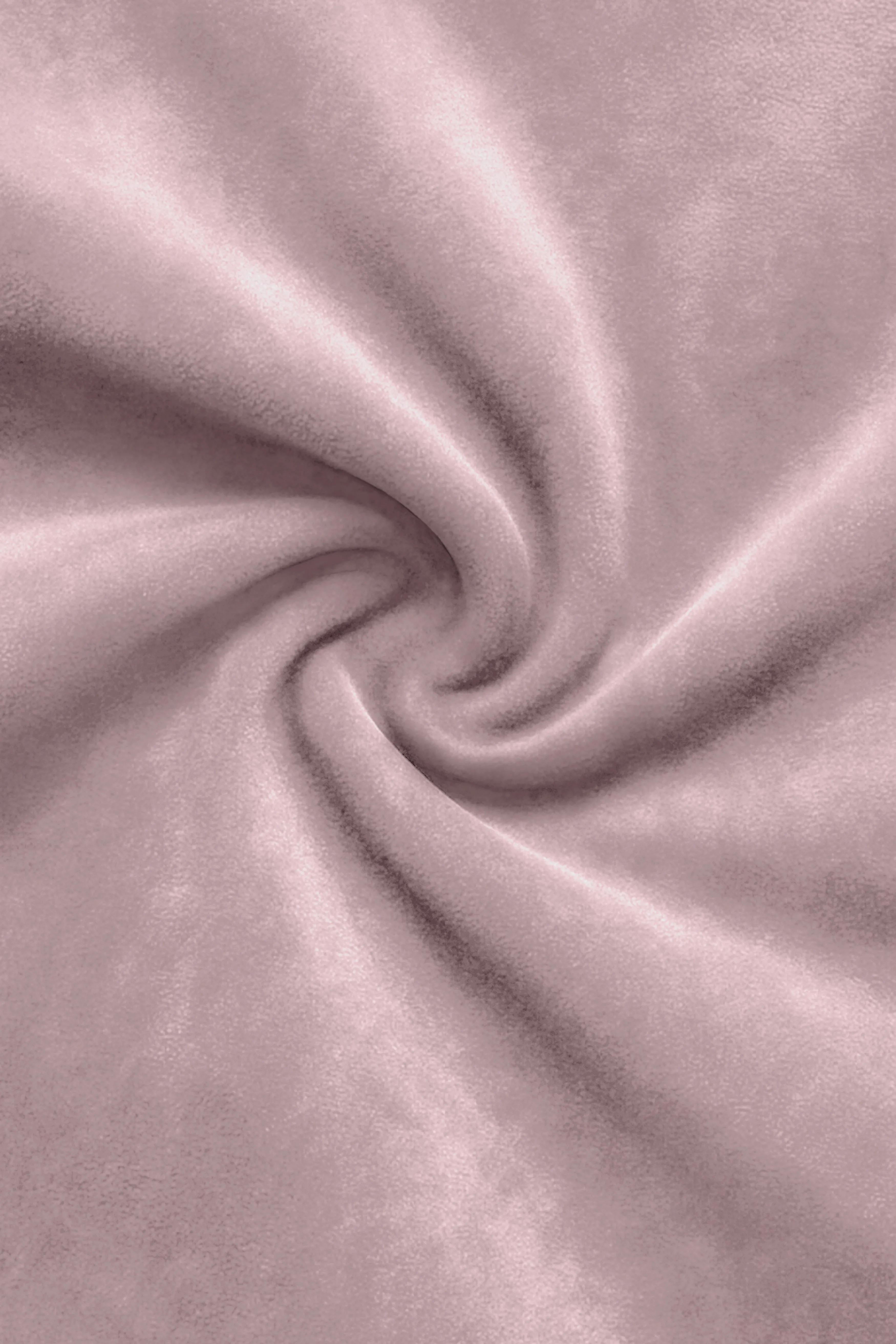 Rosvoro-Calming Pink Velvet Peak Lapel Tuxedo Blazer sold by French Crown product image thumbnail 3