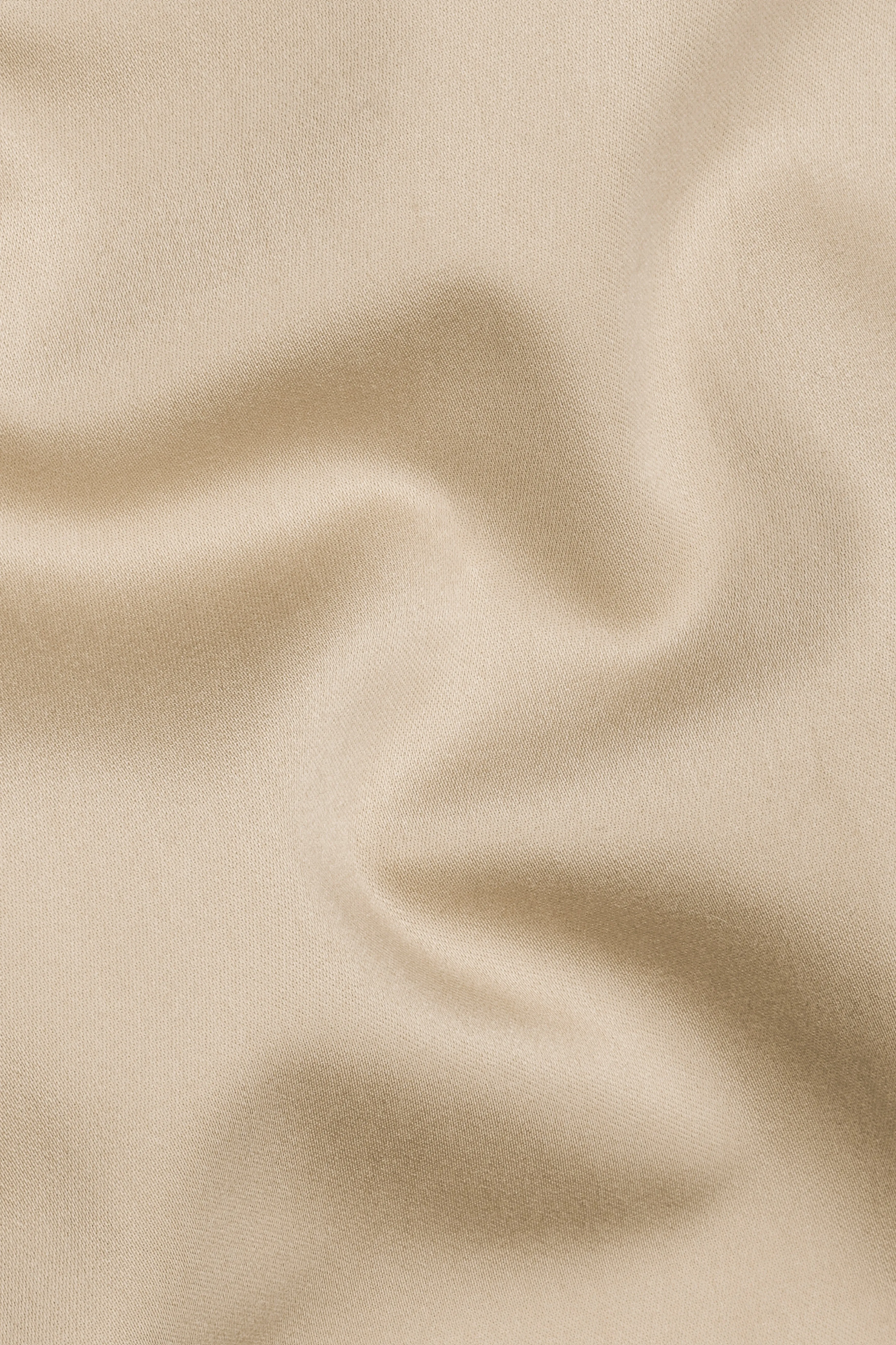 Hazelnut Subtle Sheen Wool Blend Double Breasted Suit sold by French Crown product image thumbnail 3