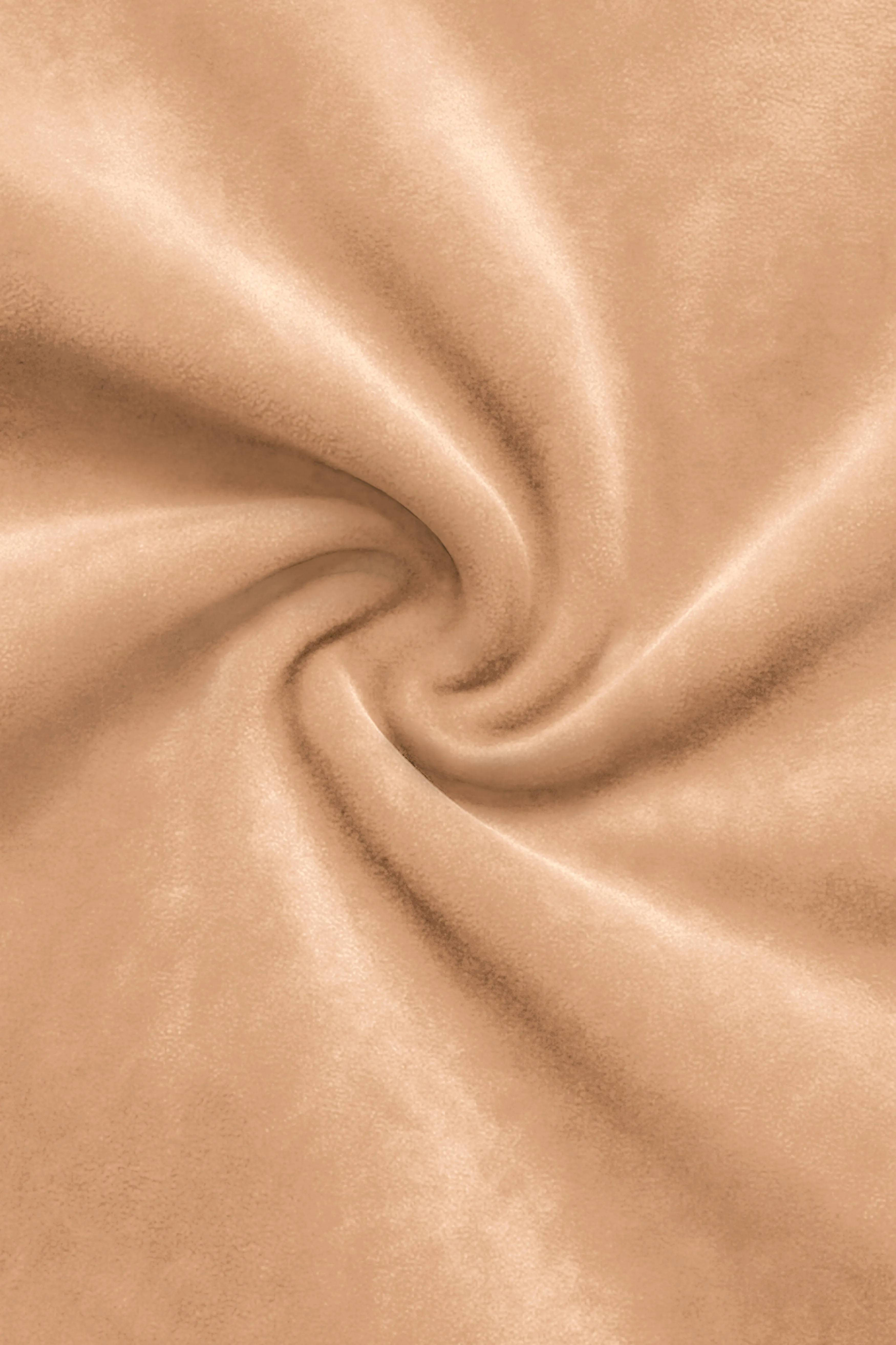 Ivorel-Fawn Cream Velvet Peak Lapel Tuxedo Blazer sold by French Crown product image thumbnail 3