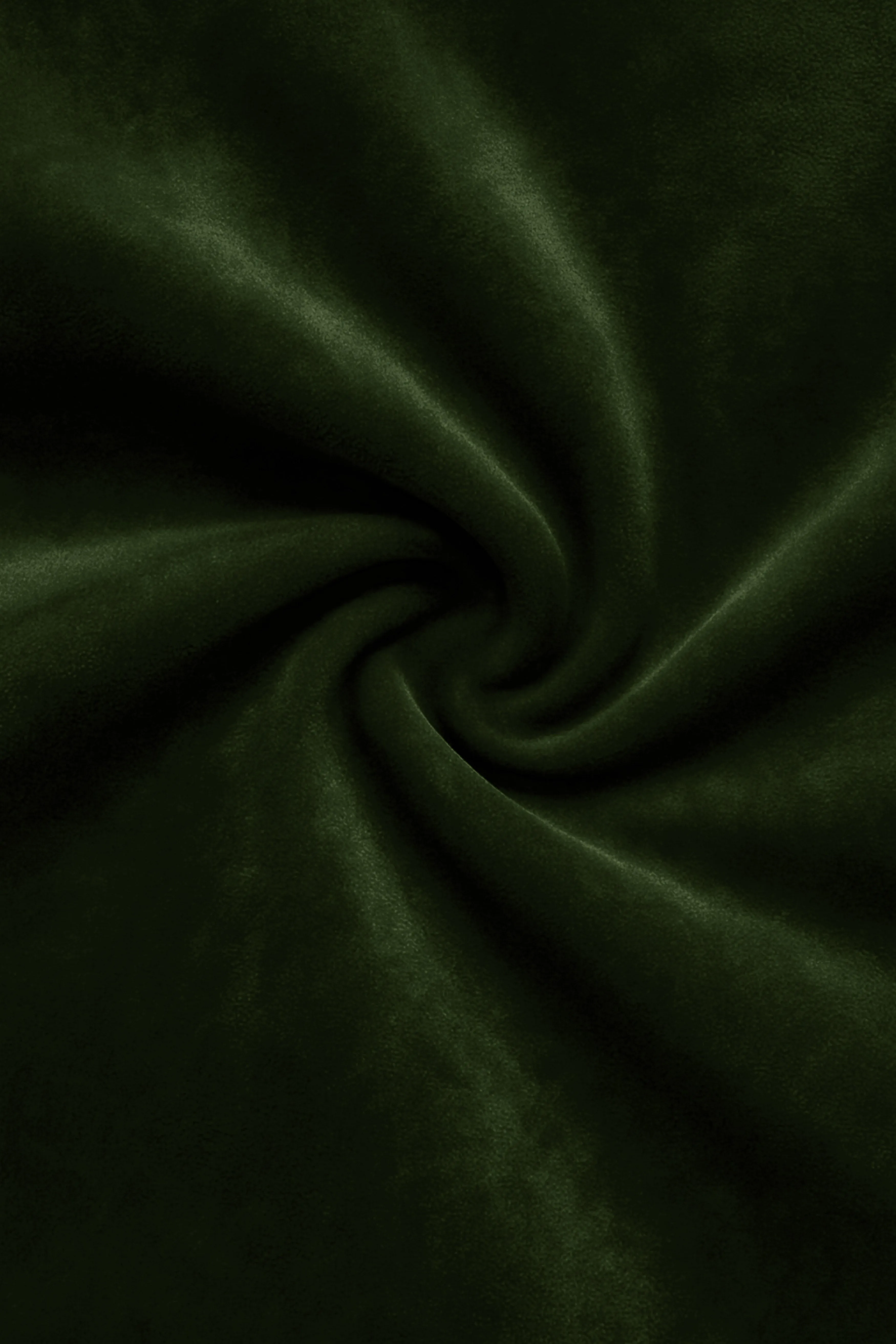 Velcadia-Acadia Green Velvet Stretchable Waistband Pant sold by French Crown product image thumbnail 3