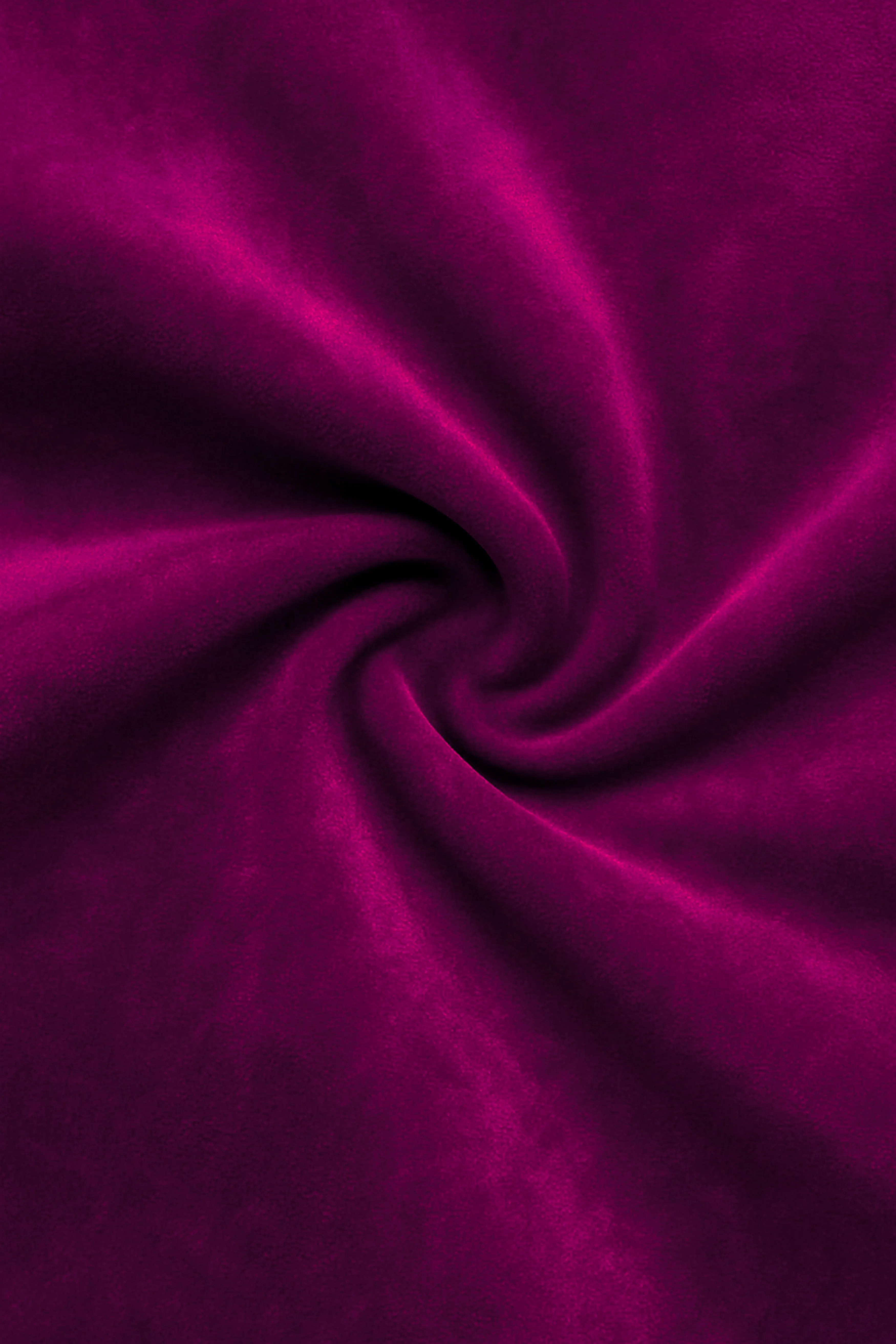 Velcrimora-Mulberry Purple Velvet Peak Lapel Tuxedo Blazer sold by French Crown product image thumbnail 3