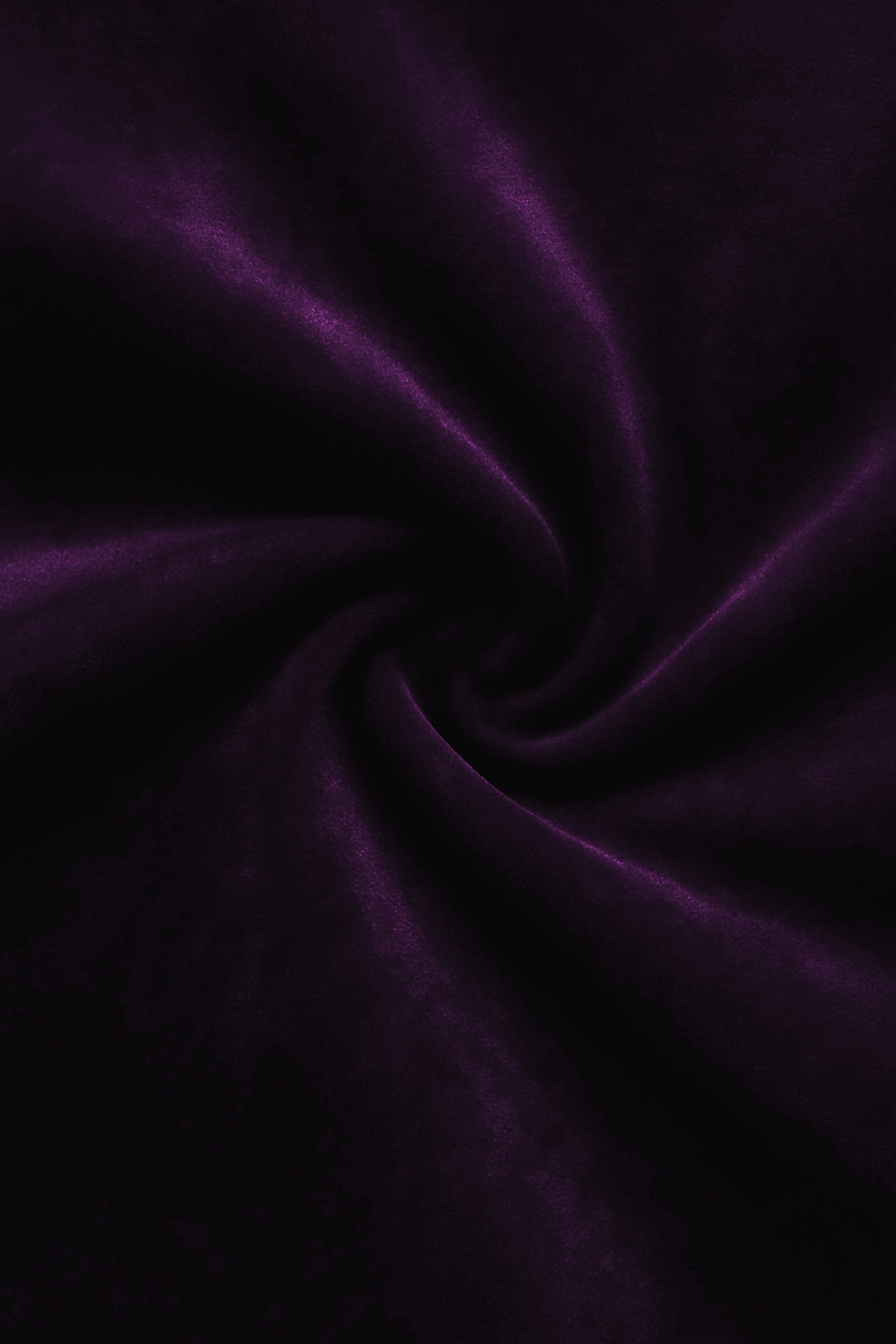 Purvella-Rasin Purple Velvet Peak Lapel Tuxedo Suit sold by French Crown product image thumbnail 3